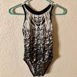 Simone Biles GK Shatter Leotard
